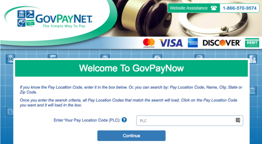 GovPayNet